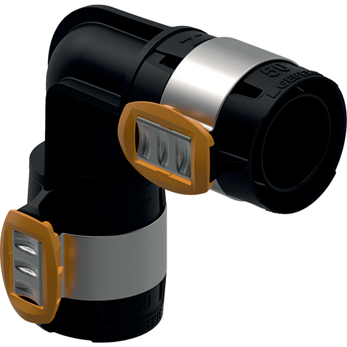 GEBERIT FLOWFIT BØJNING 90 PPSU 63MM