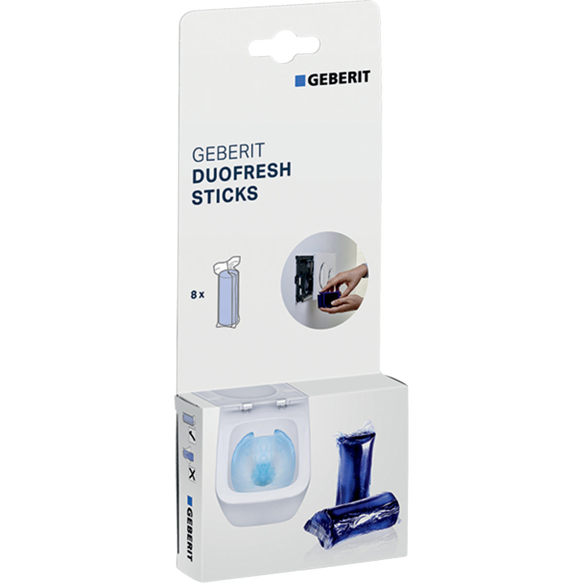 Geberit Duofresh sticks NY