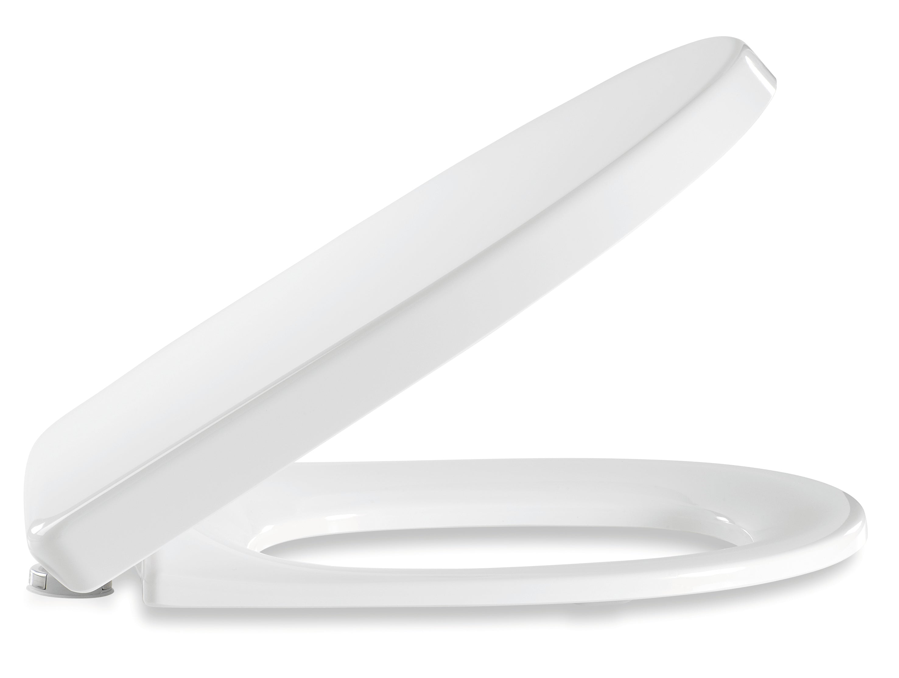 Pressalit Delight m/SC & LO, hvid