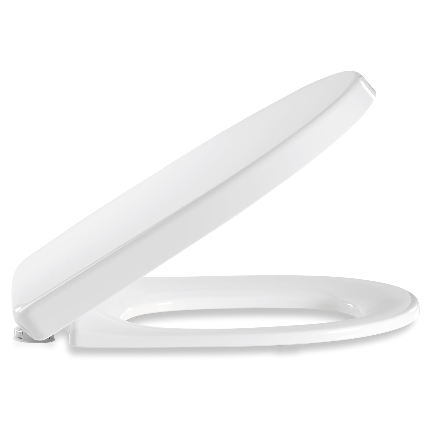 Pressalit Delight m/SC & LO, hvid
