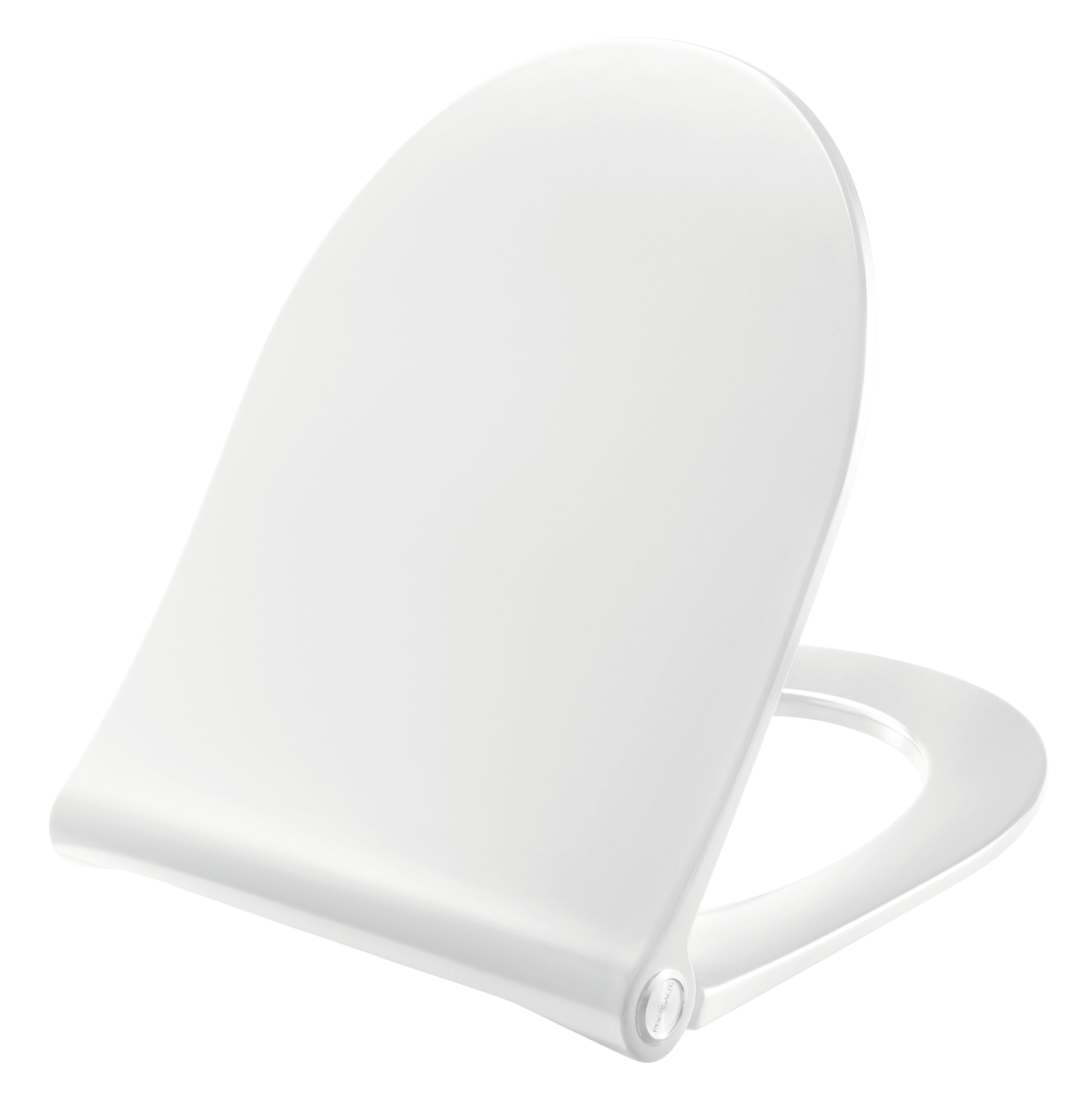 Pressalit Sway D2 hvid med soft close og lift-off