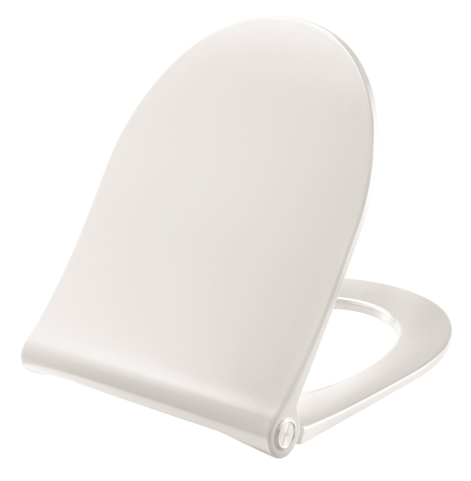 Pressalit Sway D2 hvid med soft close og lift-off