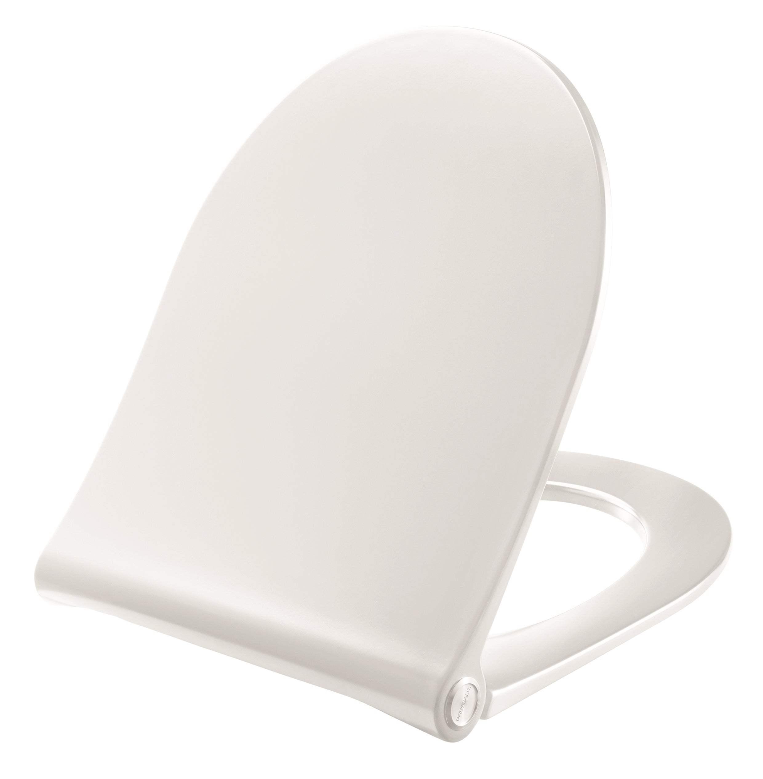 Pressalit Sway D2 hvid med soft close og lift-off