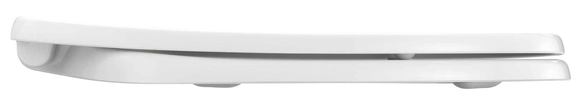 Pressalit 750 hvid med universal beslag