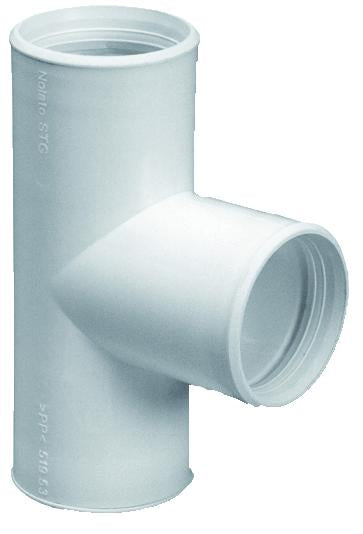 Purus indstik T-stk. 32 mm 90°