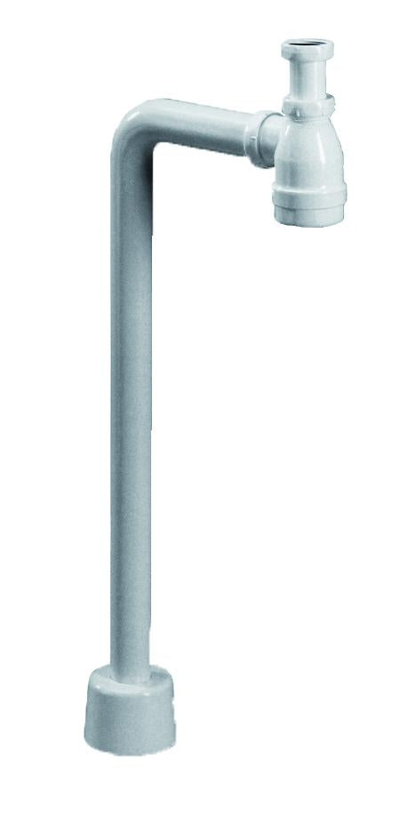 1.1/4" x 32 mm Vandlåssæt hvid plast
