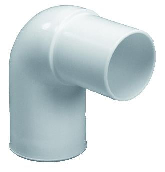 32 mm Purus indstik bøjning 90° spids