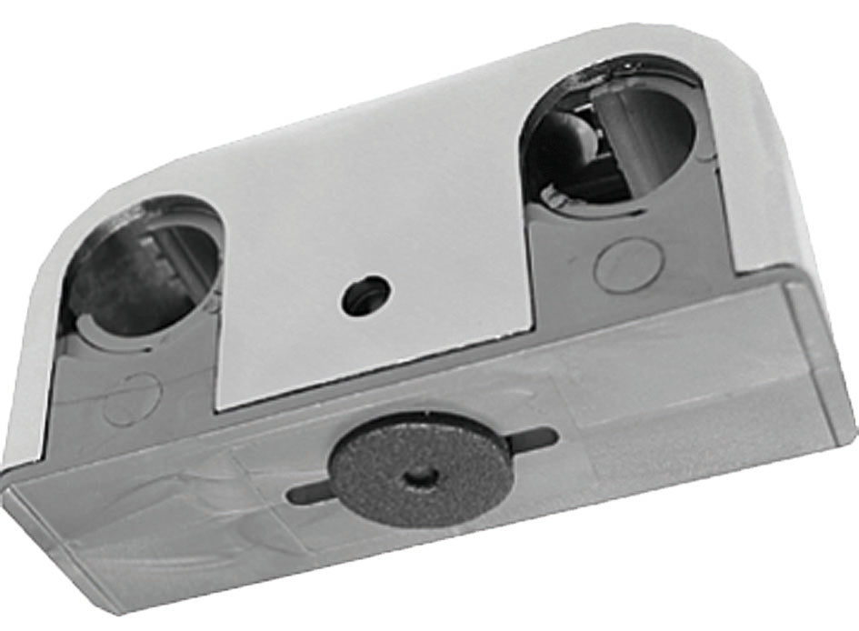 Purus rørbærer cc60 forkromet 15-18 mm