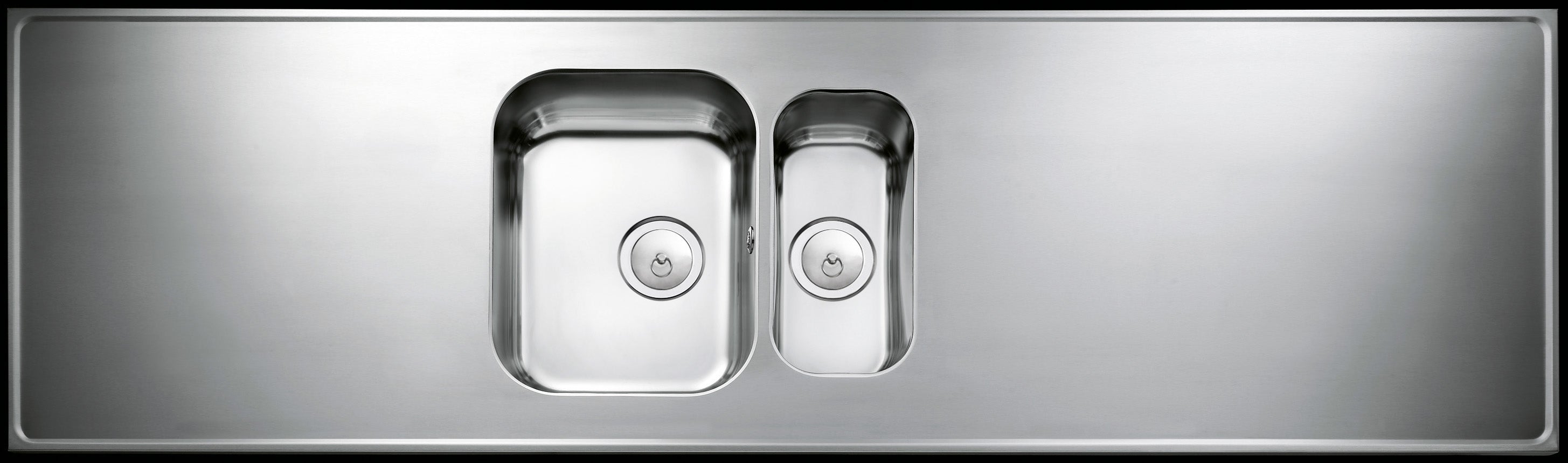 Intra Juvel stålbord Atlantic G20-P 200x60 cm