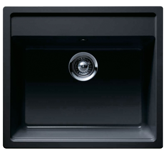 Intra Juvel Granite Nemo N100 onyx med strainer