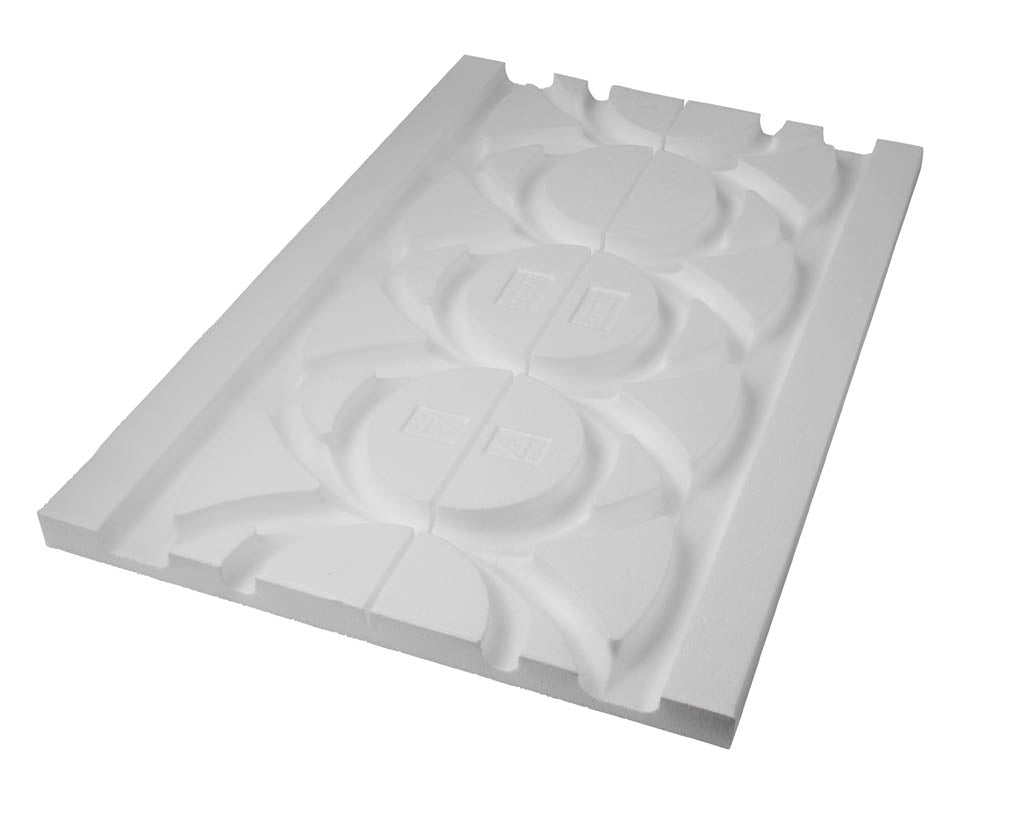 Roth QuickTemp Compact® vendeplader til 24/16 mm