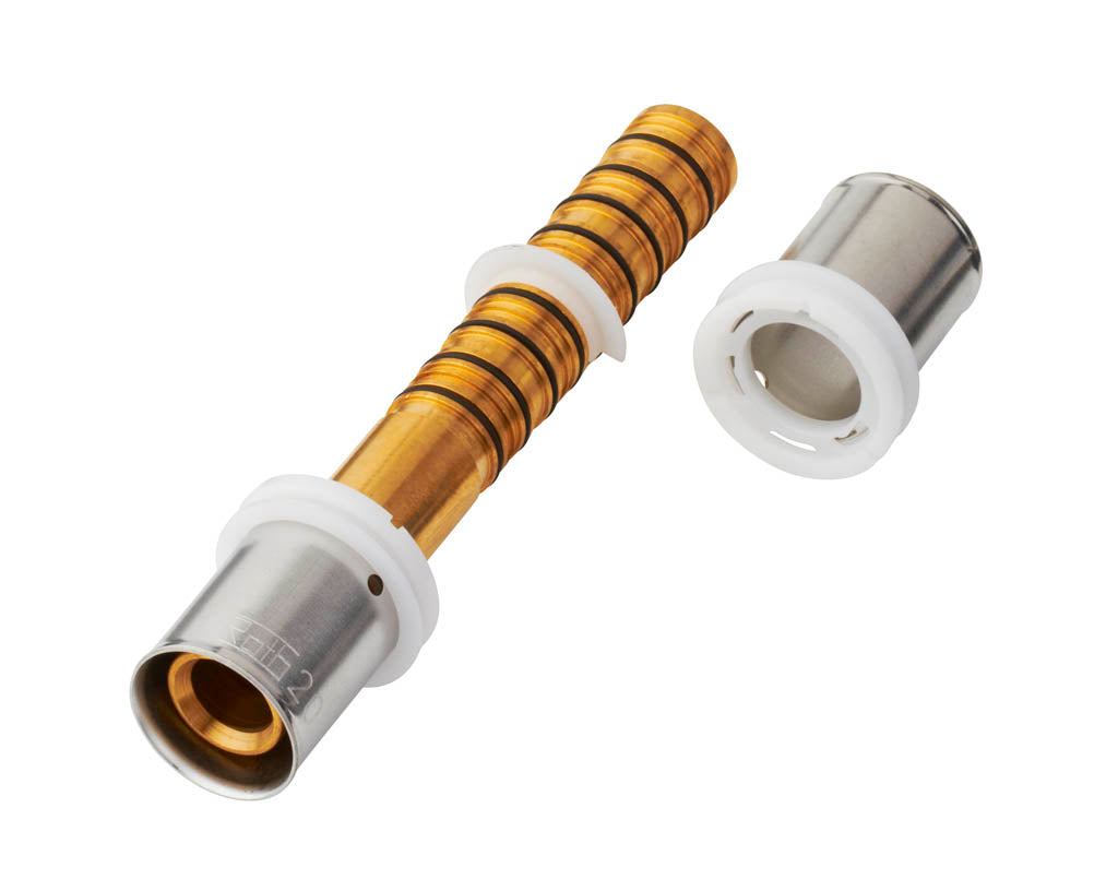 20 mm MS-reparationsfittings Roth