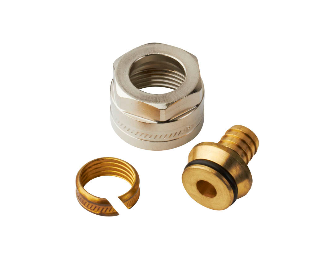 Roth fordelerkobling 10,5 mm pex euro 3/4"