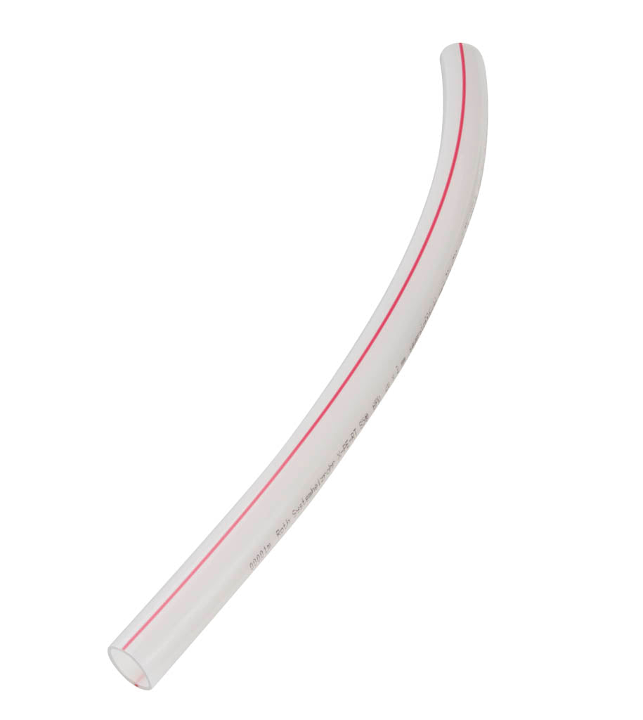 10,5 mm X-PERT S5 gulvvarmerør 200 mtr. Roth
