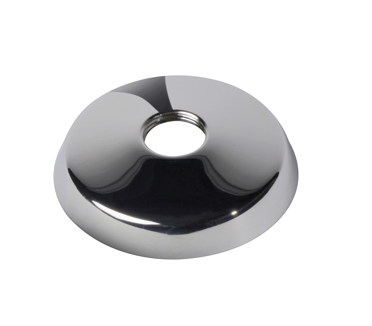 Roth Roset Ø80 x 1/2" krom, til QB flange