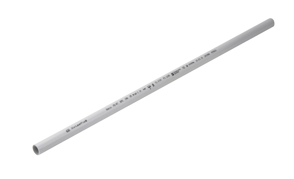 16 x 2,0 mm Alu-LaserPlus rør 50 mtr. Roth