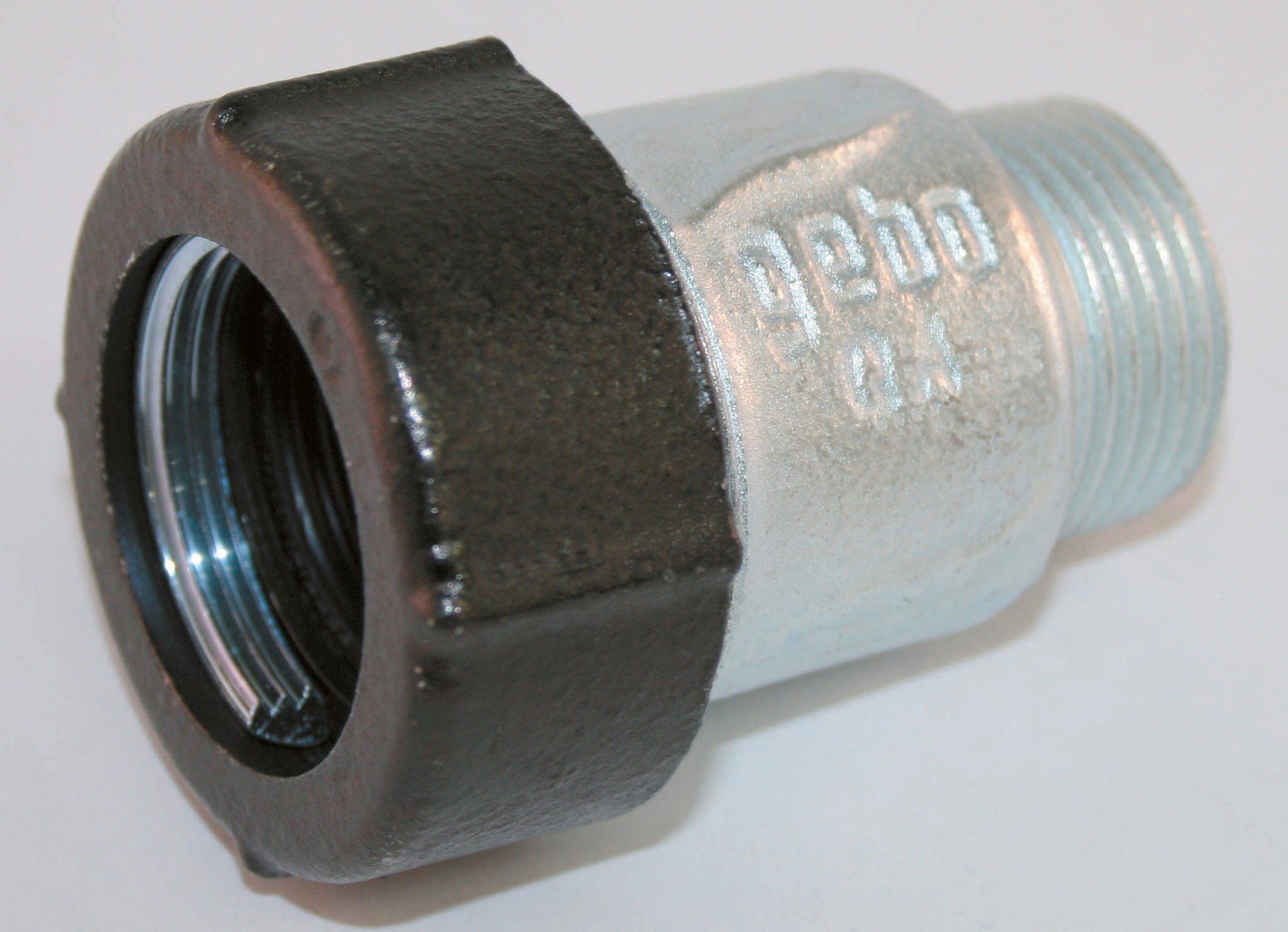 Rørsamler LL. kobl.nip.5/4"