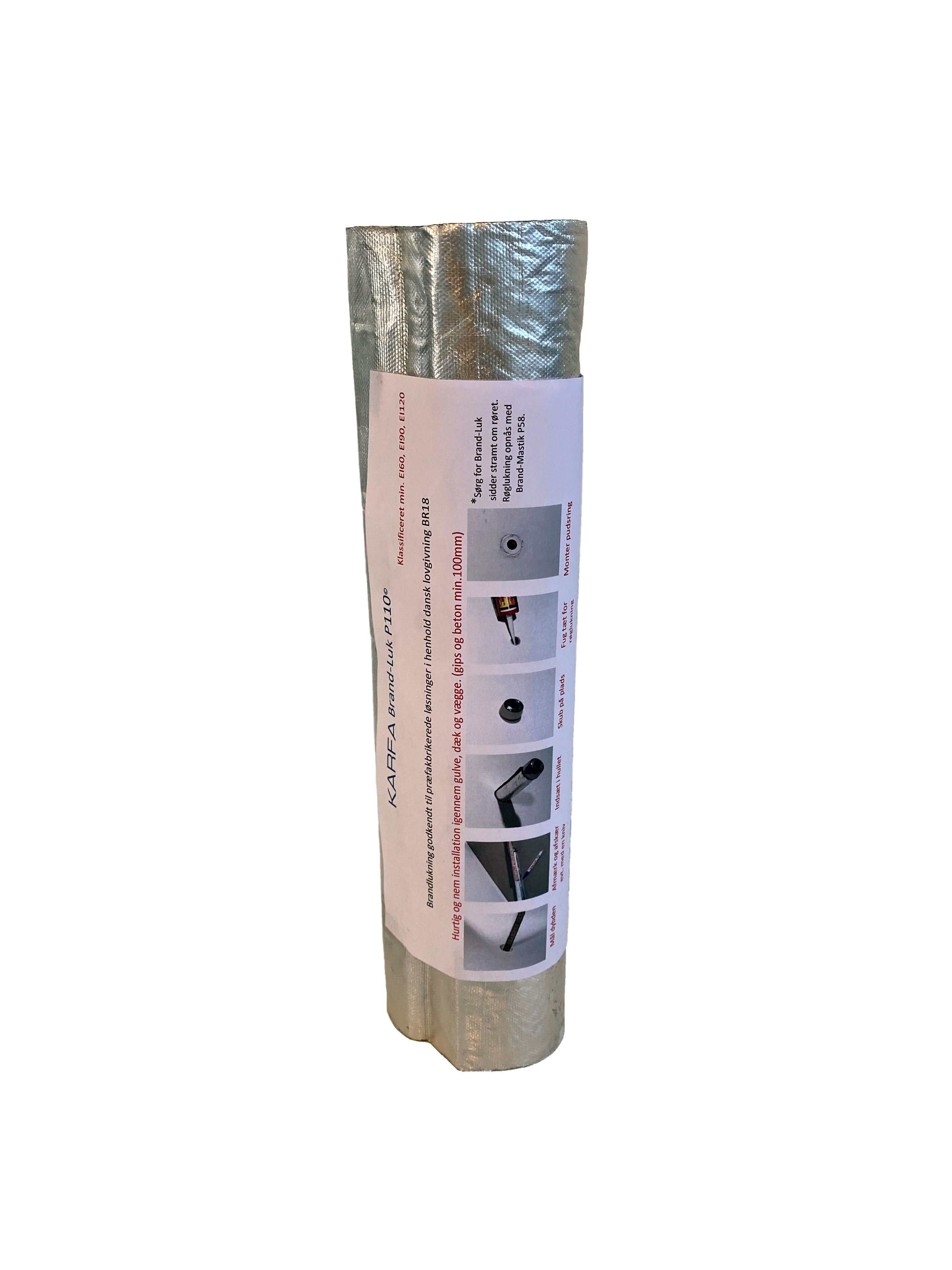KARFA Brand-Luk P110 f.PAK.40-43 udv.Ø48