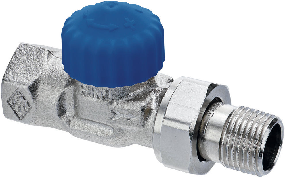 3/4" TA ventil RVT-HF ligeløbende