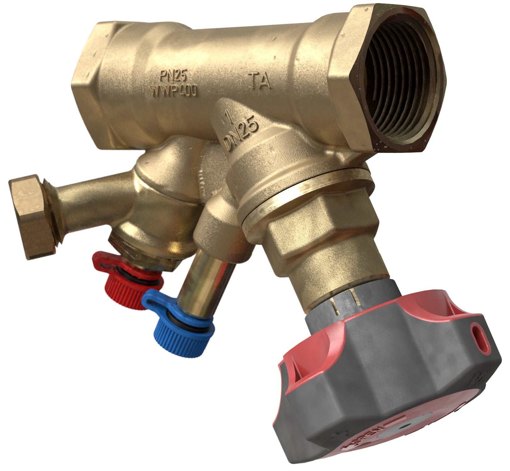 STAD 20 3/4" MF/ m ½" AFTAP