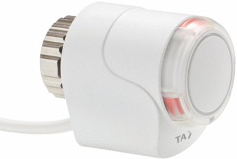 EMO-T termoaktuator 230V NO,1m