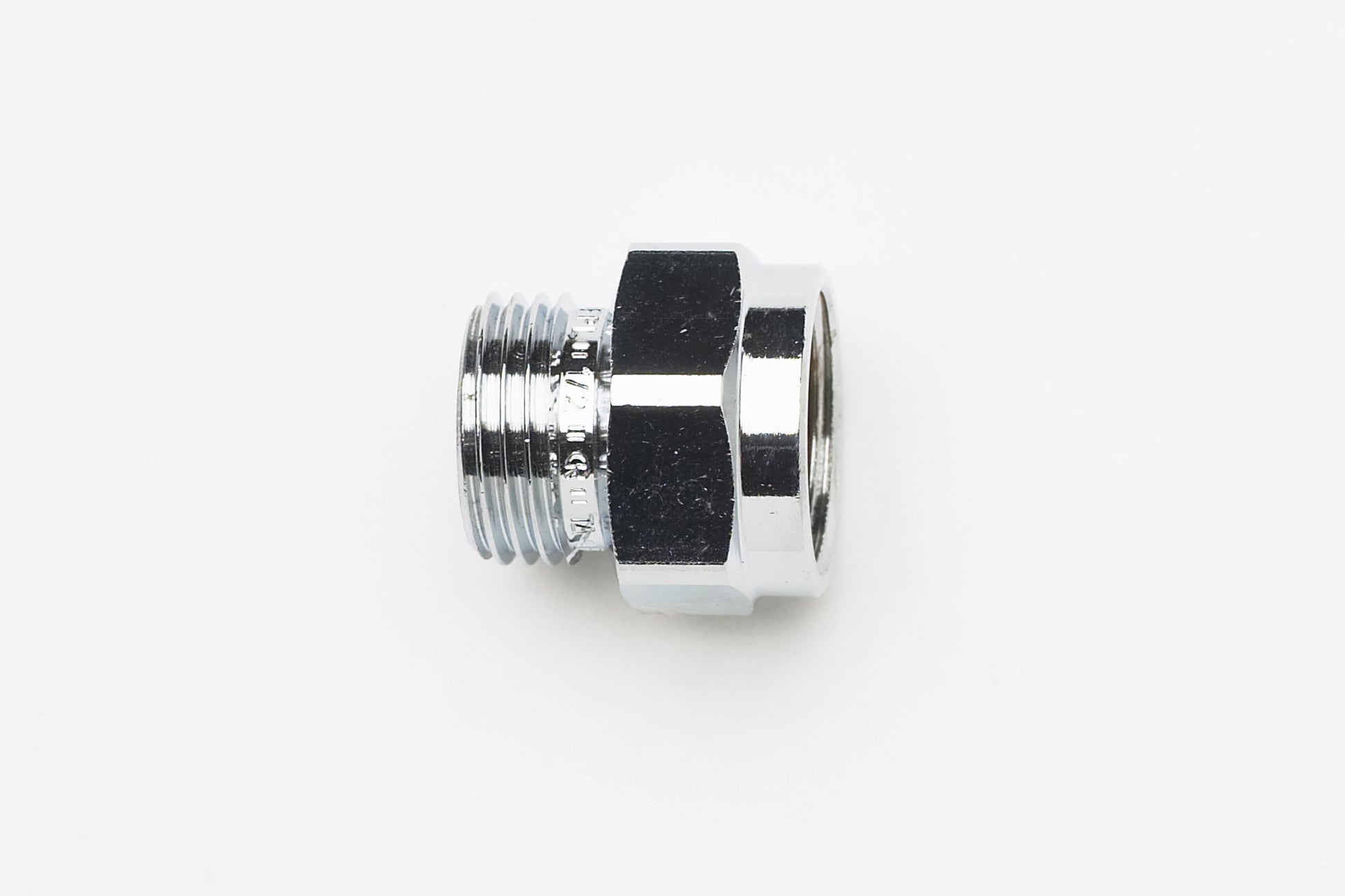 1/2" x 3/8" TA FPL spidsmuffe