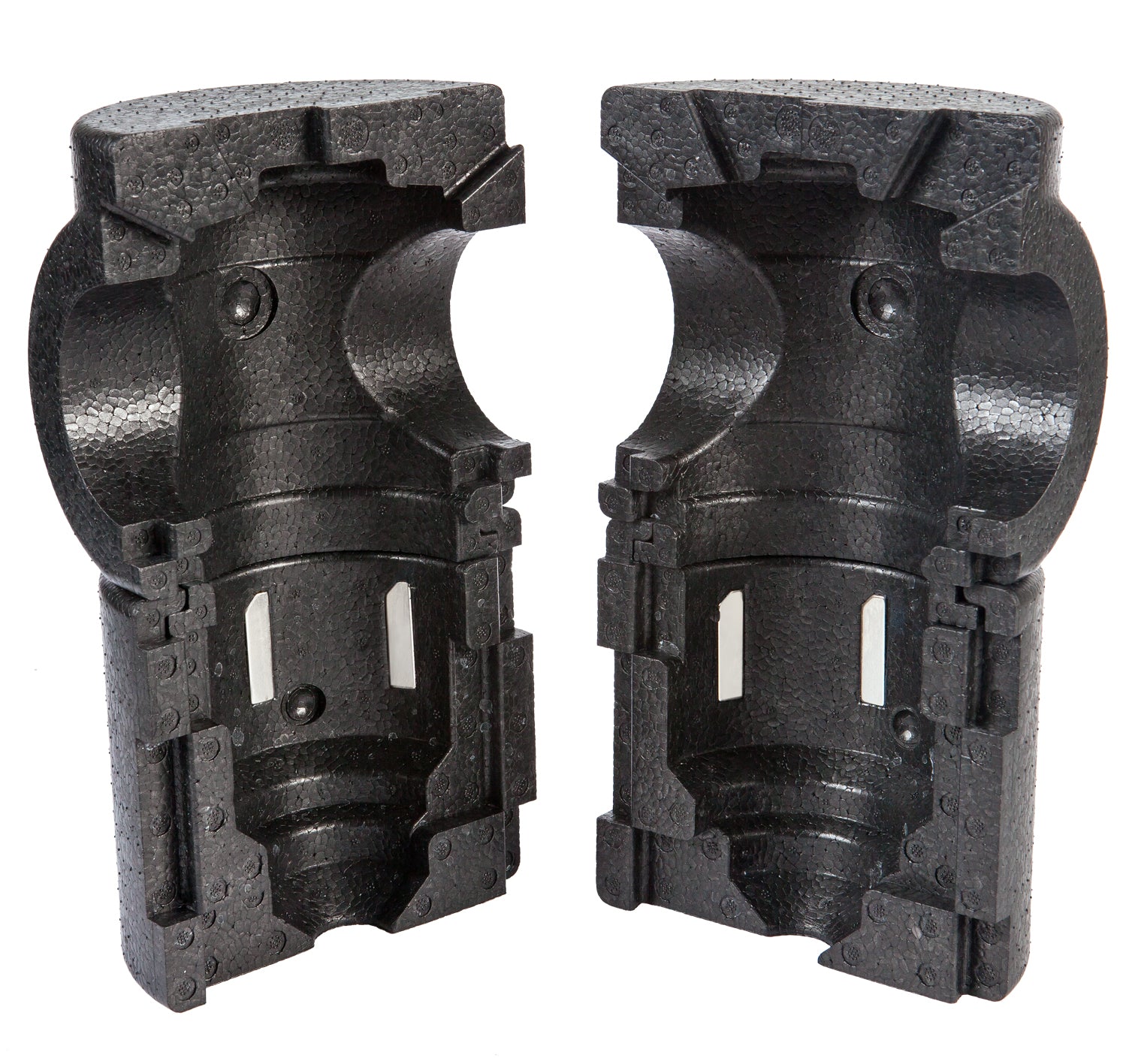 Zeparo Cyclone Isolering med magnet DN 32 1.1/4"