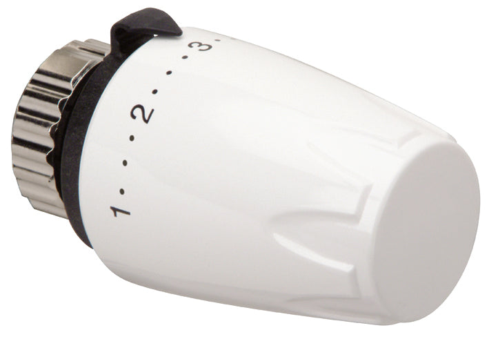 TA termostat TRV nordic hvid