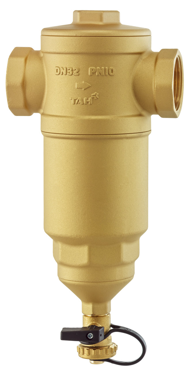 ZEPARO CYCLONE DIRT ZCD DN 50