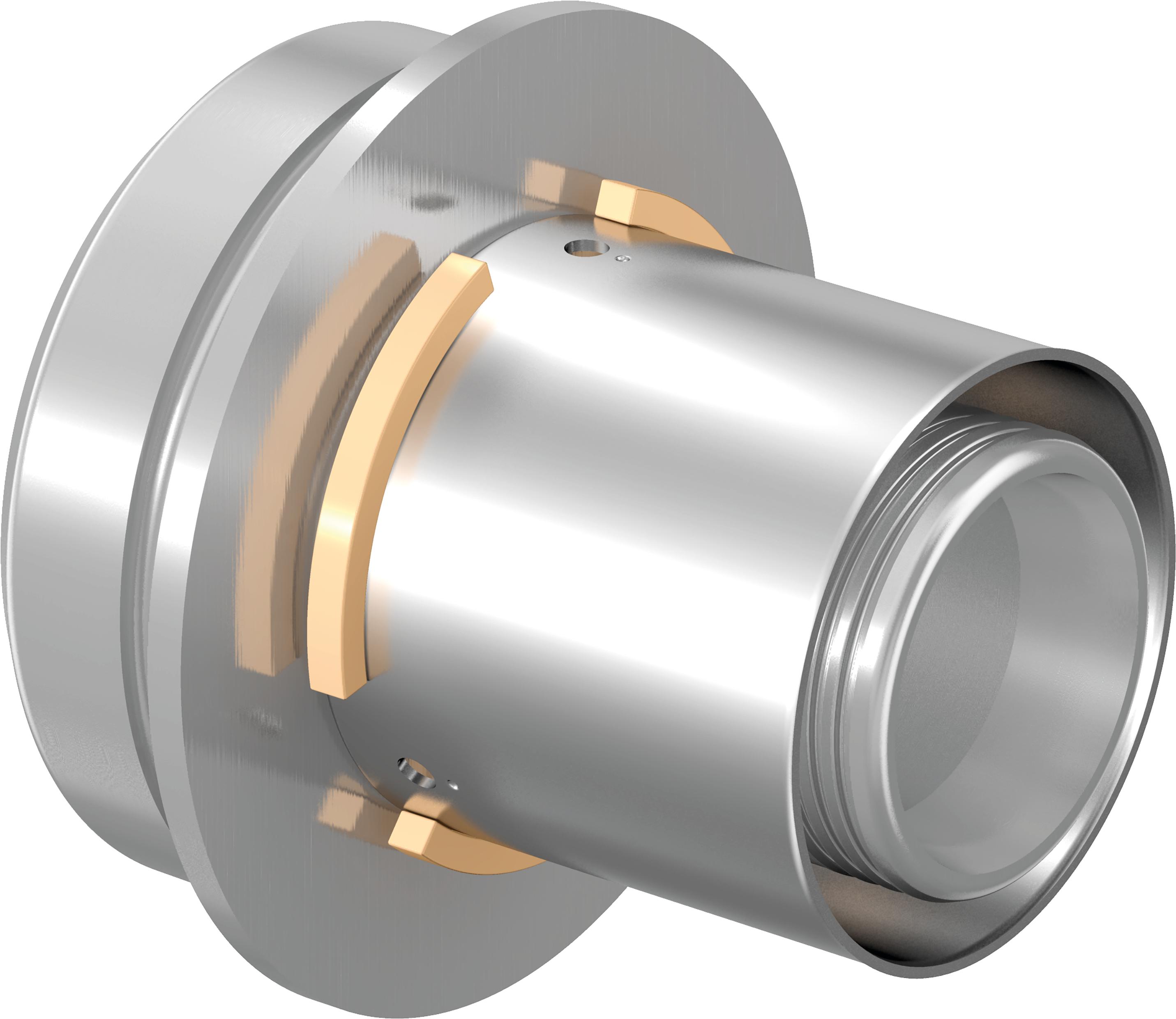3" x 110 mm MLC Presadapter Uponor RS