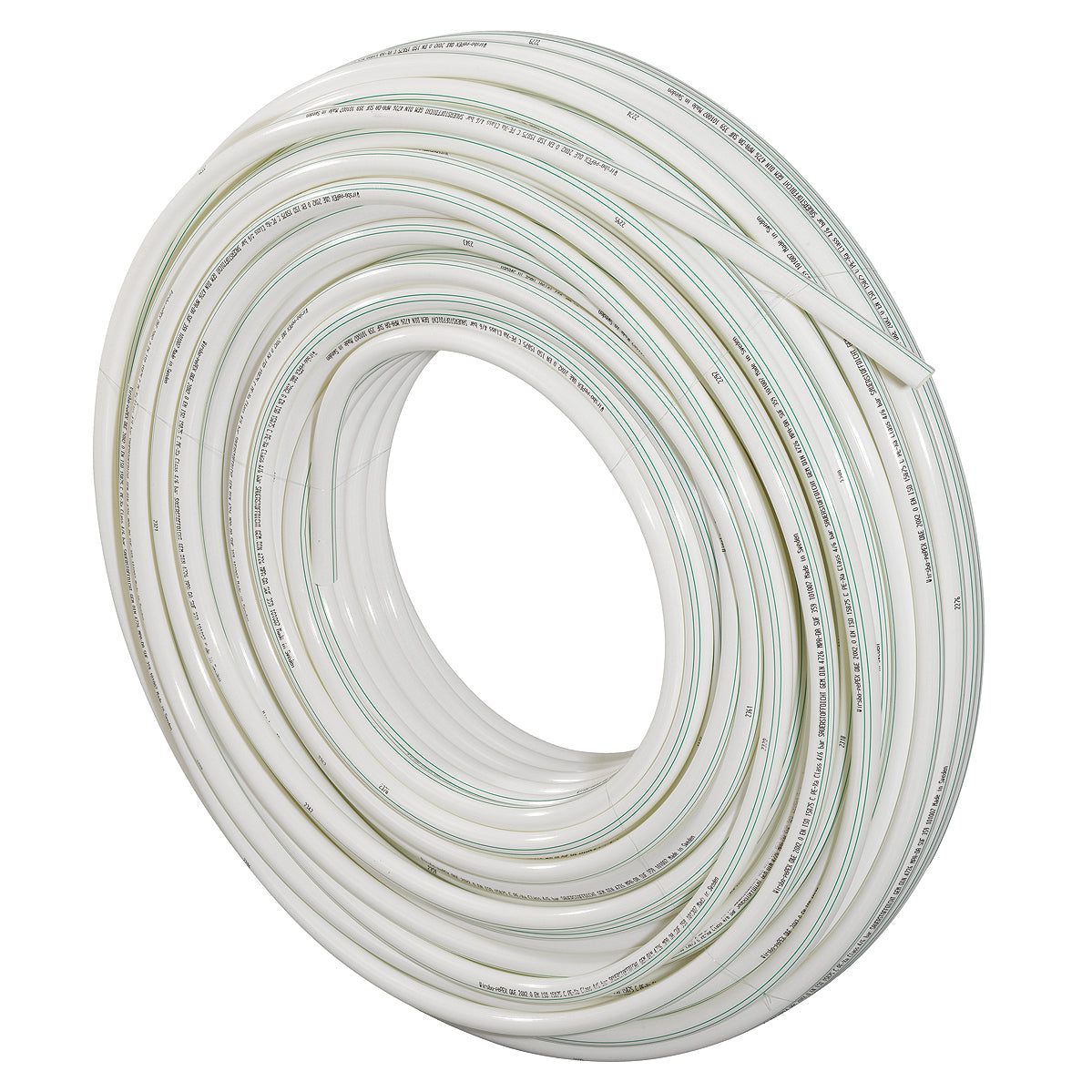 Uponor Comfort Pipe rør i rulle 12x1,7 240m