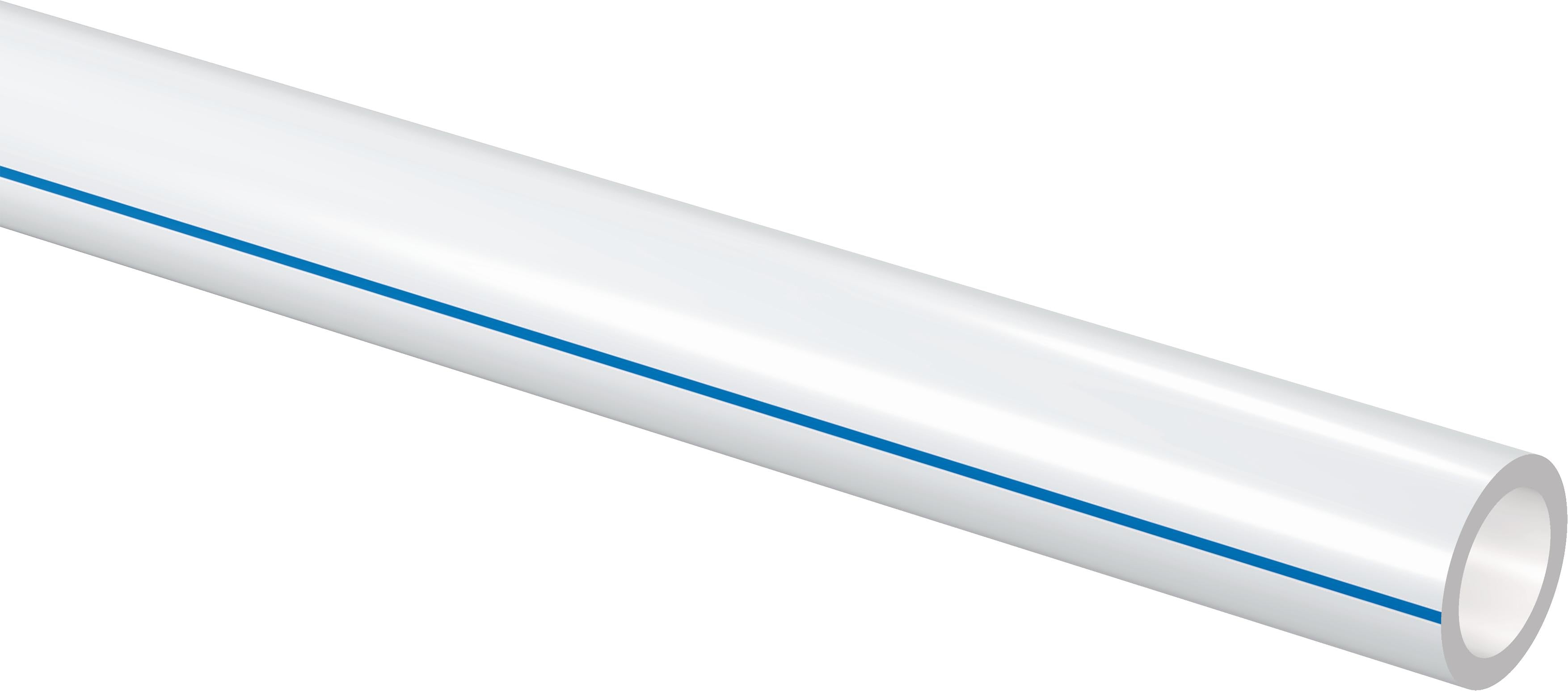 Uponor Comfort Pipe rør i rulle 12x1,7 240m