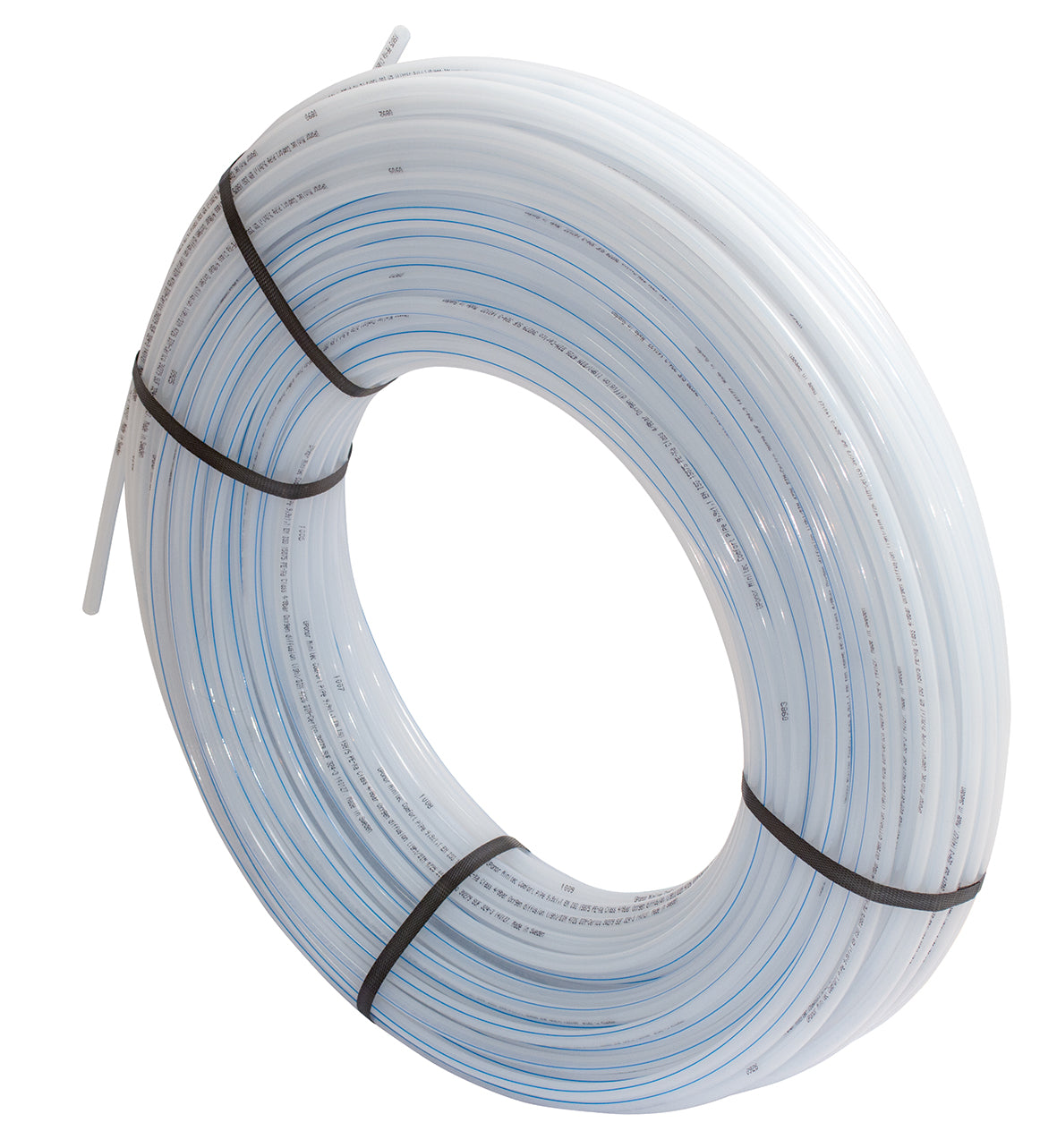 Uponor Minitec Comfort Pipe rør i rulle 9,9x1,1 120m