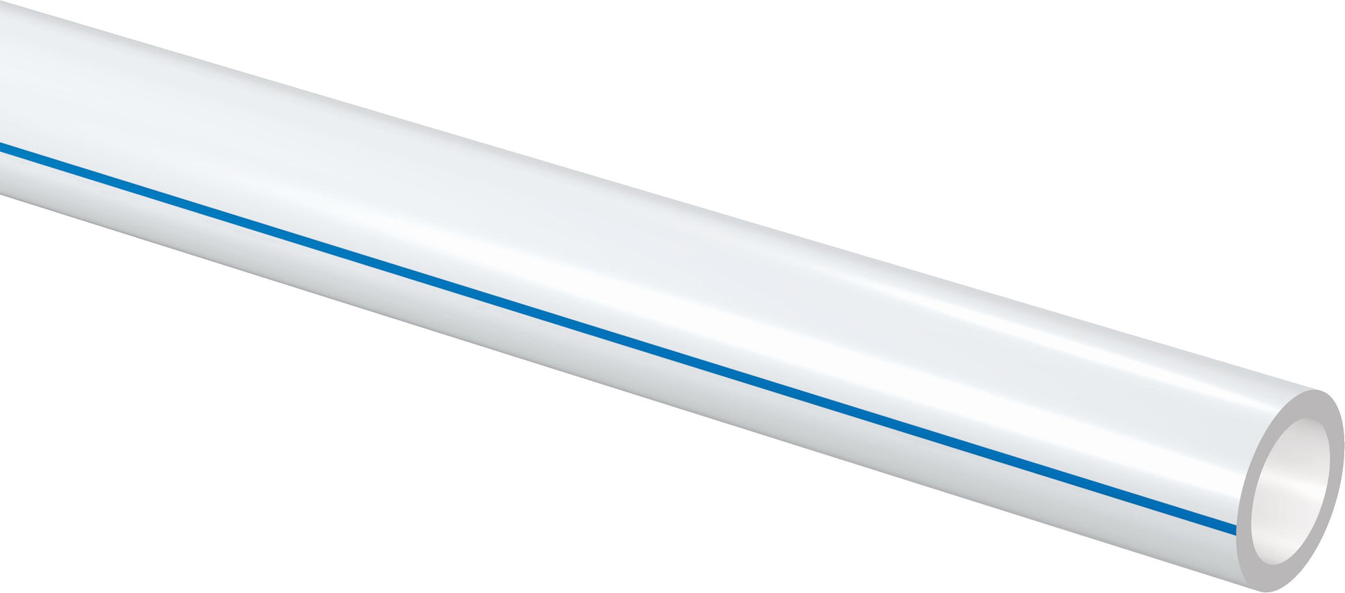 Uponor Minitec Comfort Pipe rør i rulle 9,9x1,1 120m