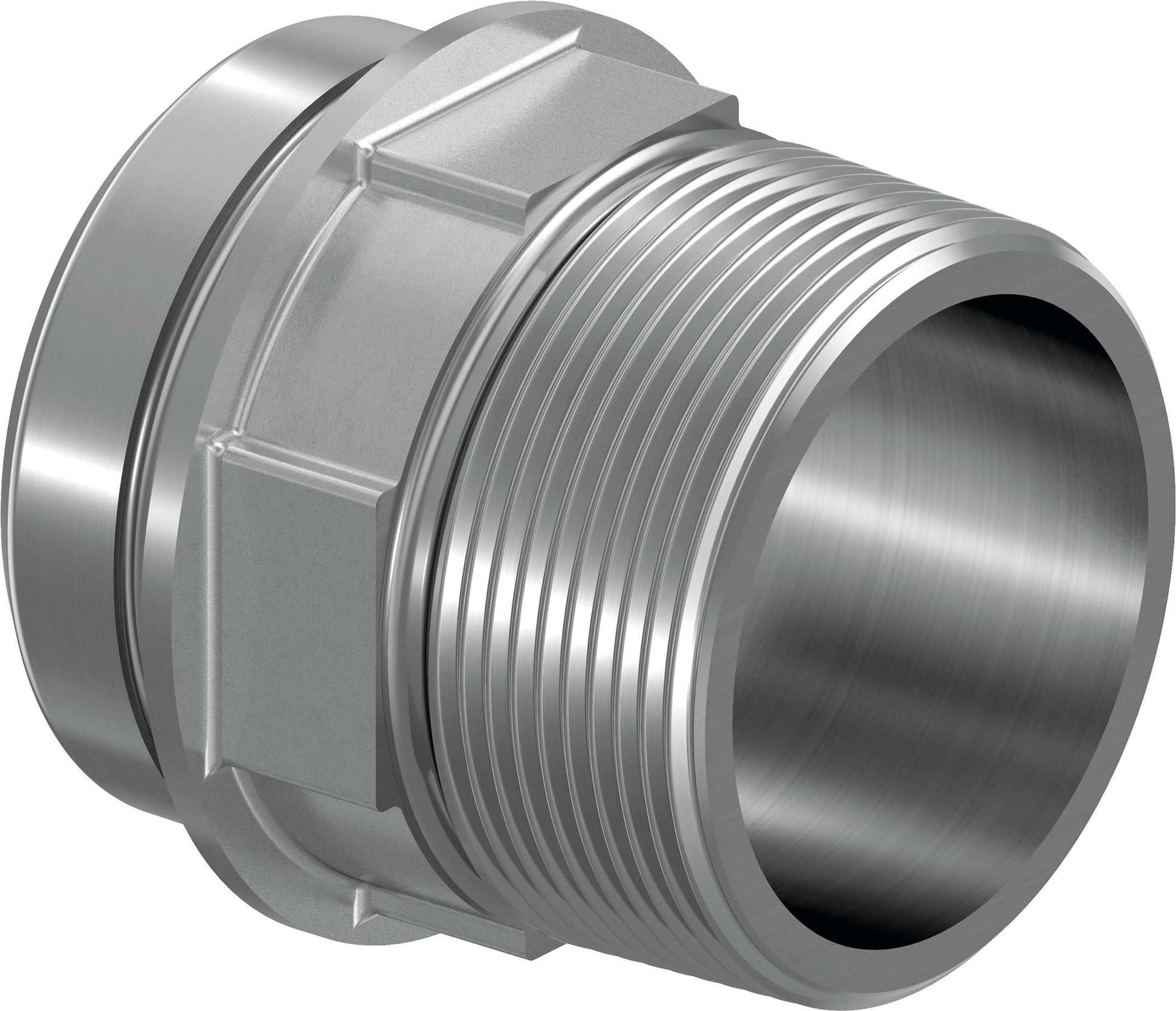 Uponor RS adapter m/nippel R2 1/2"MT-RS2