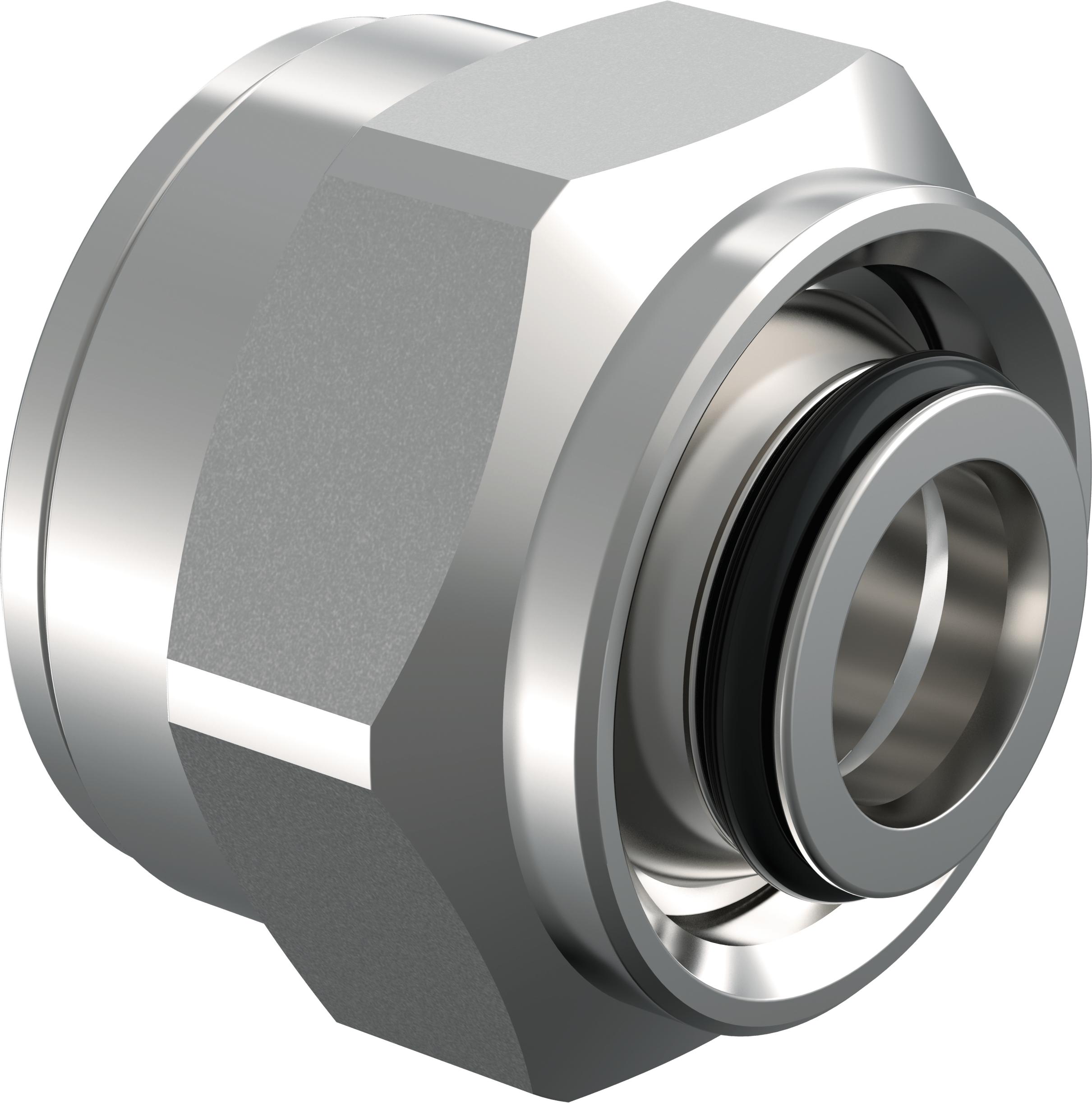 Uponor Uni-X koblingssæt MLC 25-3/4"FT Euro