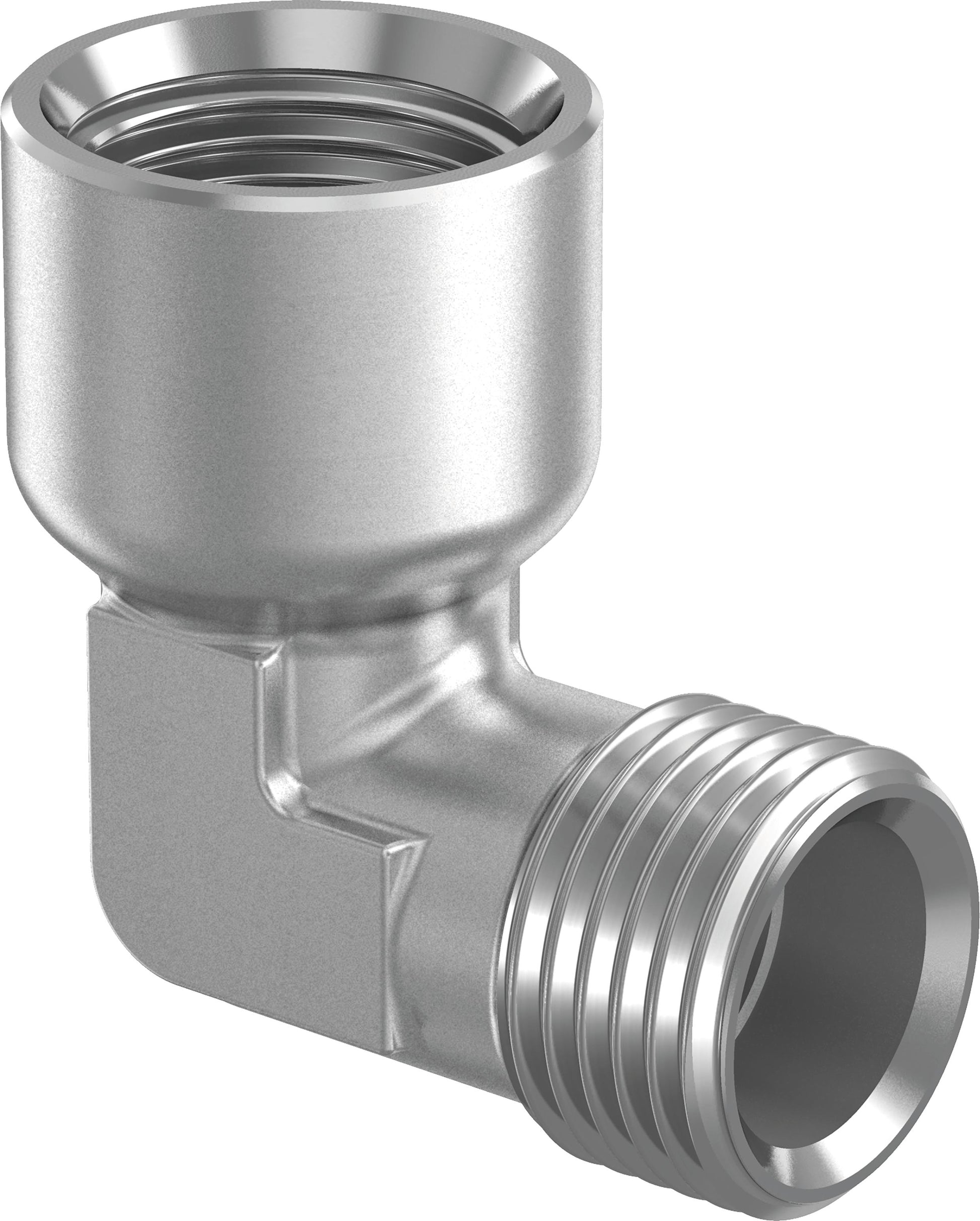Uponor Uni-C kompressions-vinkel muffe MLC G1/2"MT-Rp1/2"FT