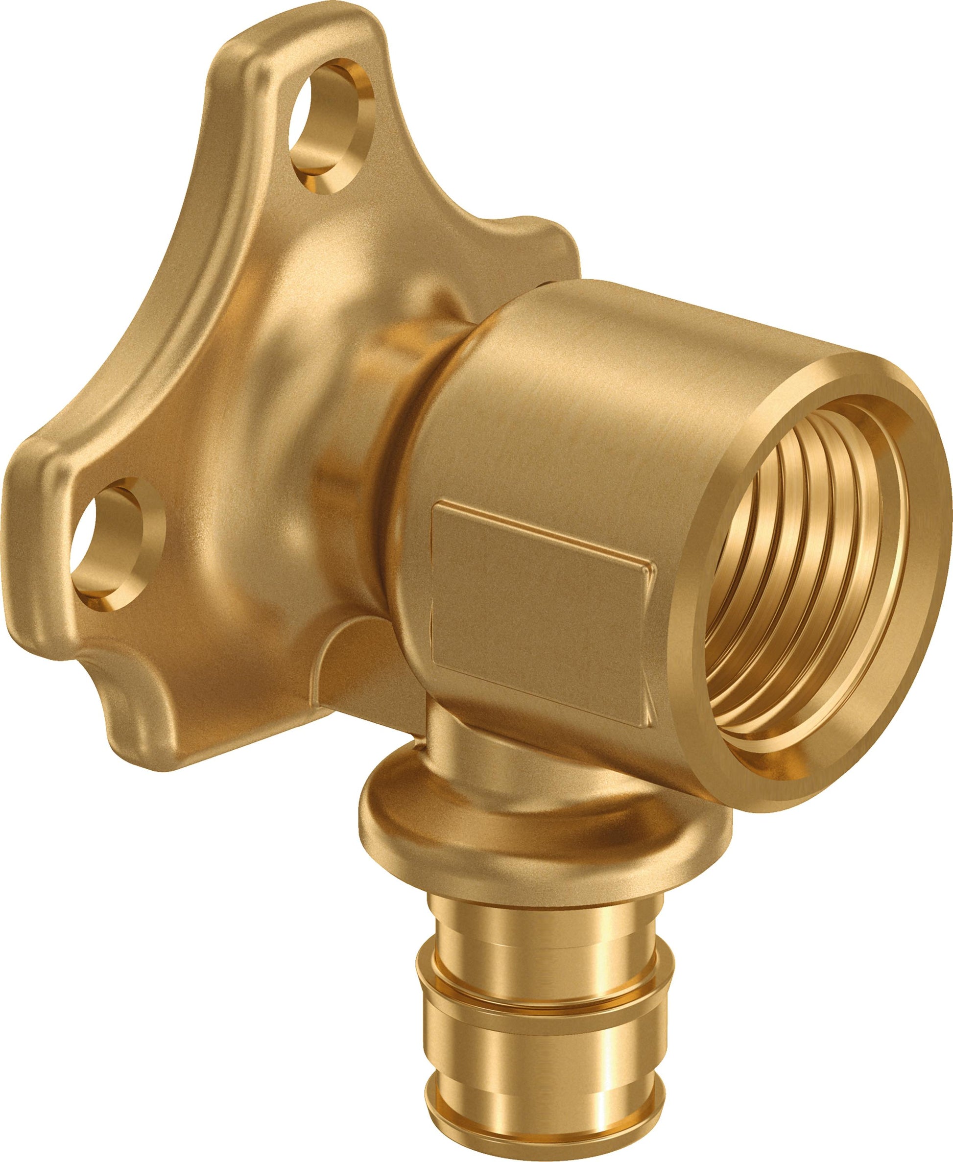 Uponor Smart Aqua Q&E PL 16-Rp1/2"FT