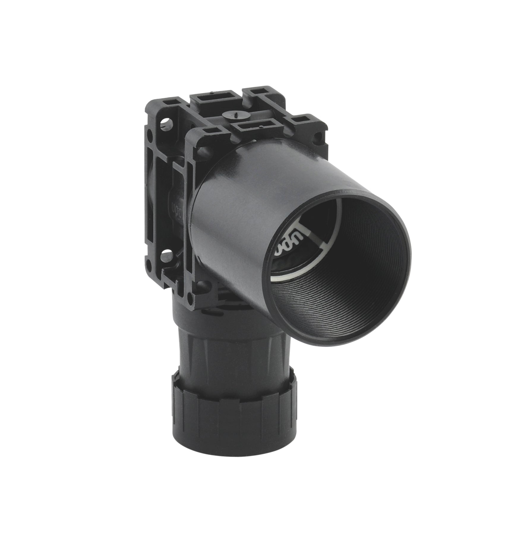 Uponor Smart Aqua PLUS koblingsdåse, enkel M7a NKB DR FPL-X G1/2"MT-Rp1/2"FT