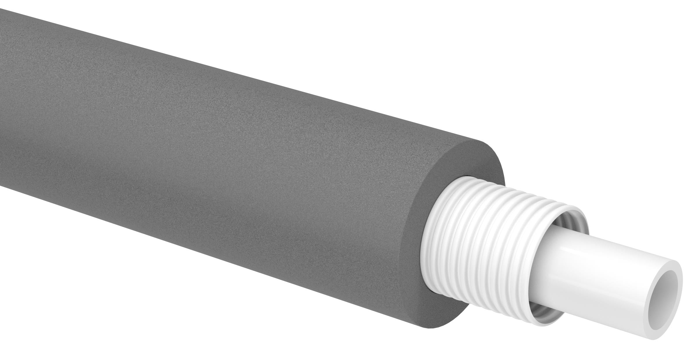 COMBI PIPE RIR ISOLERET 16X2MM 10MM 50M