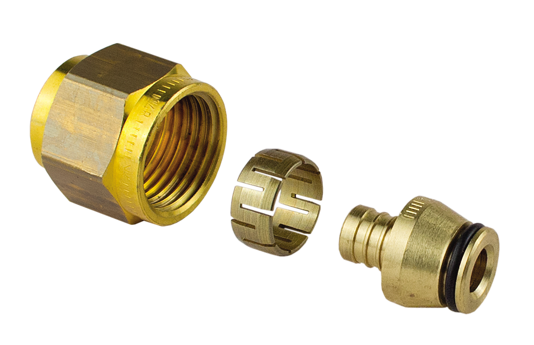 Uponor FPL-X koblingssæt DR 16x2,0-G1/2"FT