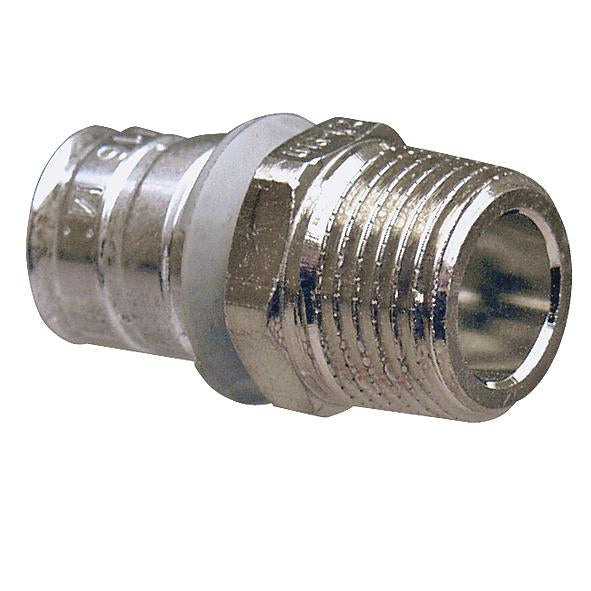 Uponor S-Press kobling m/nippel 50-R2"MT
