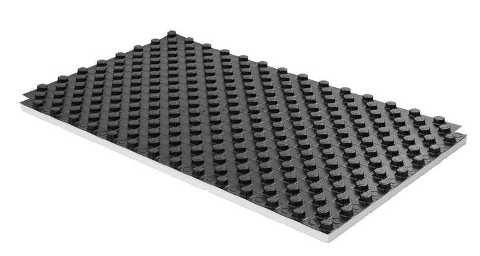 Uponor Tecto gulvvarmeplade EPS 11mm