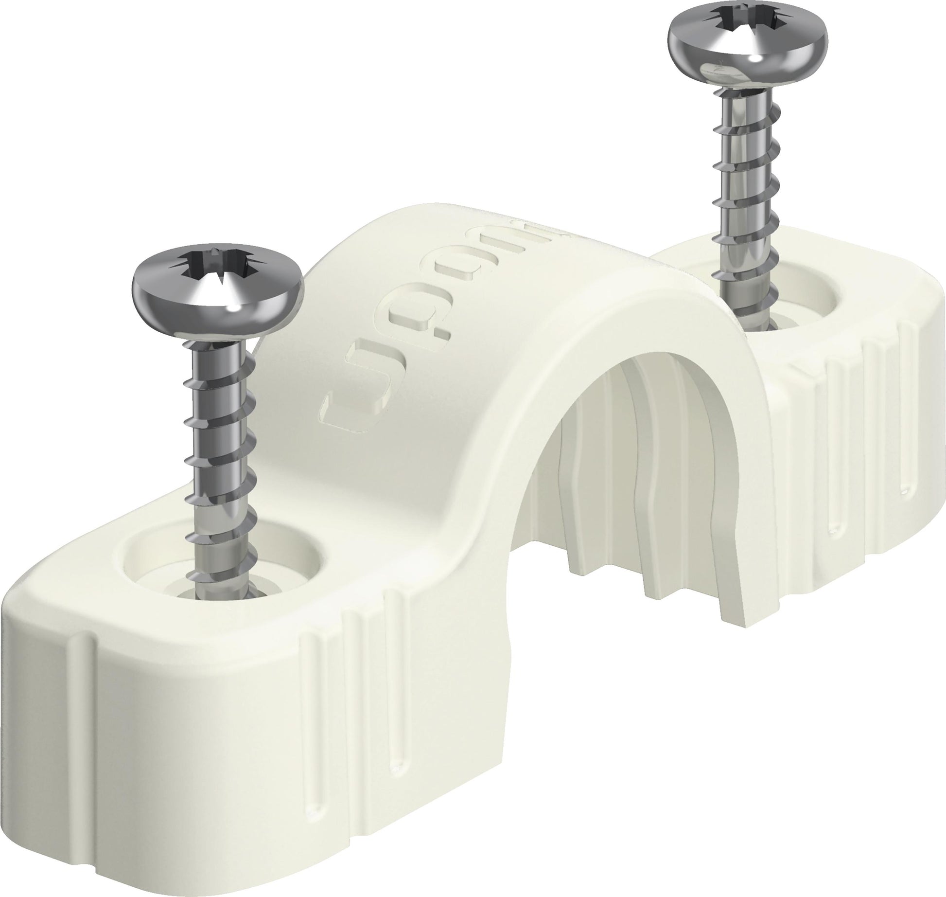 Uponor Teck tomrørsholder enkelt 34mm