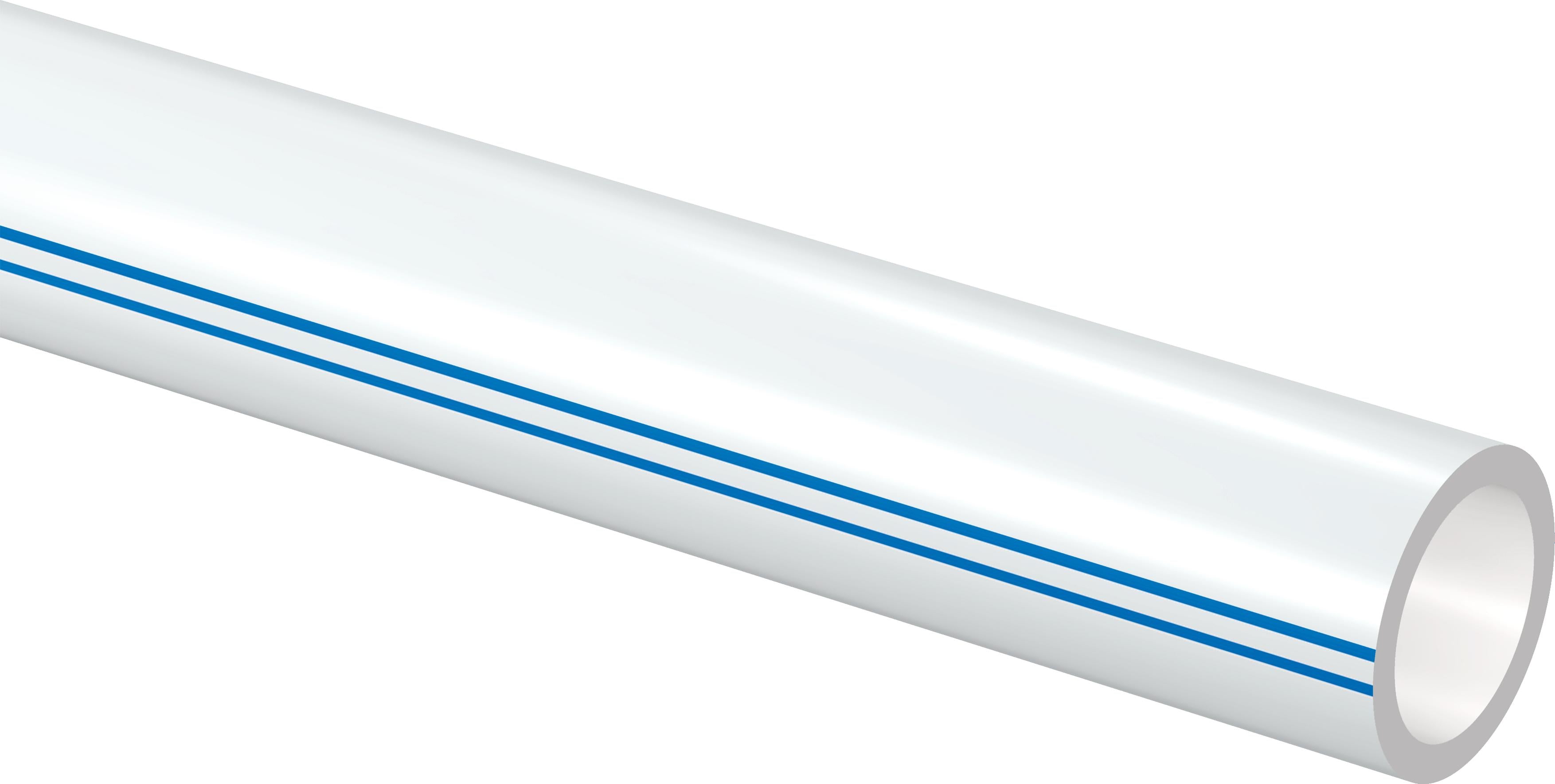 Uponor Comfort Pipe PLUS rør i rulle 17x2,0 240m