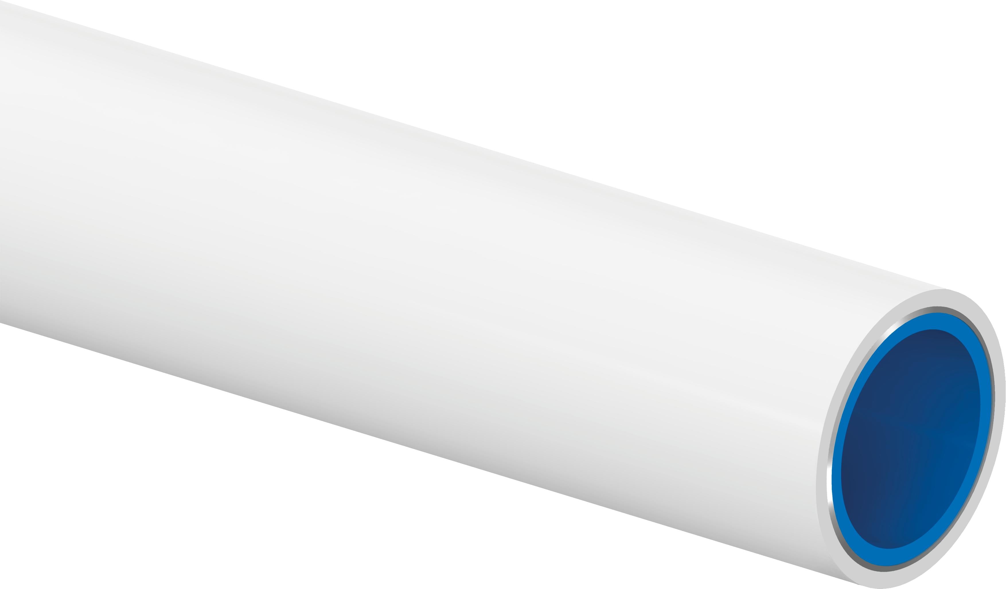 UPONOR uni pipe plus mlc hvid 16x2,0 100m