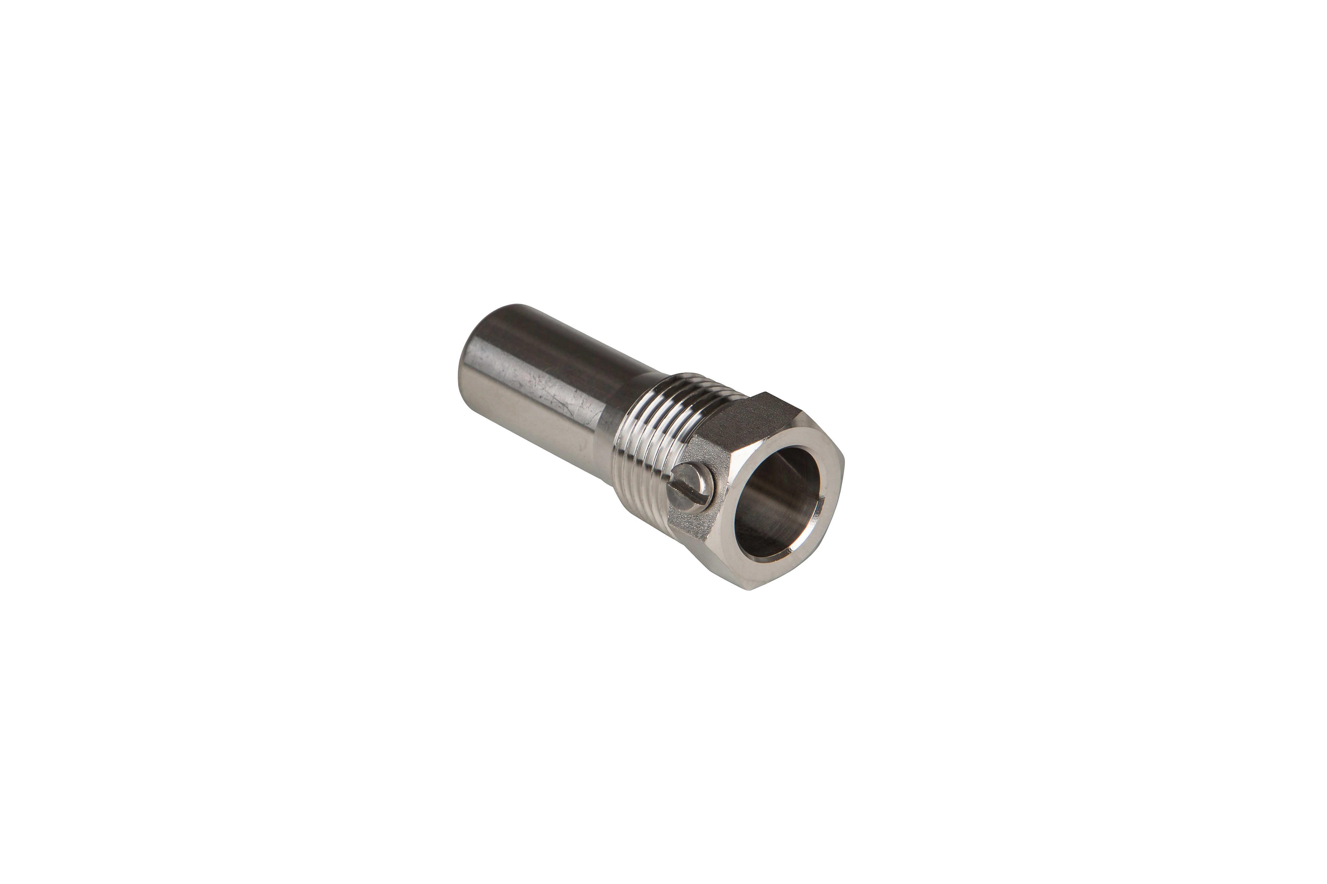 Følerlomme TPSE 1/2" x 125 mm