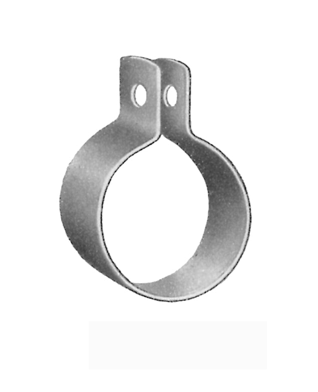 3/4" Galvaniseret rørbøjle