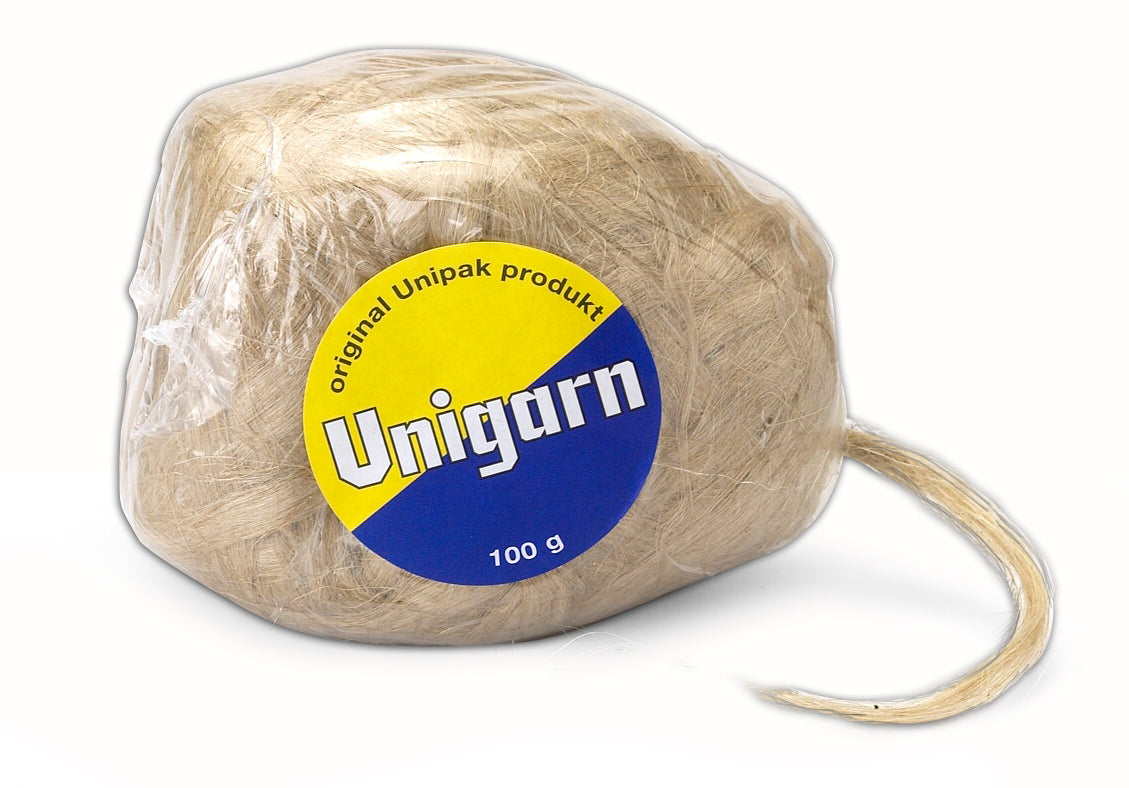 UNIGARN I NØGLE 100 G.