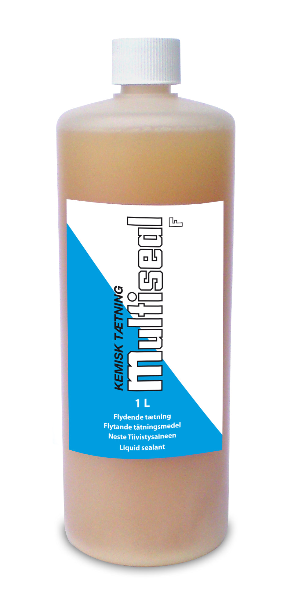 Multiseal flydende tætning HEAT F, 1,0 l